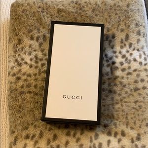 Small Gucci box